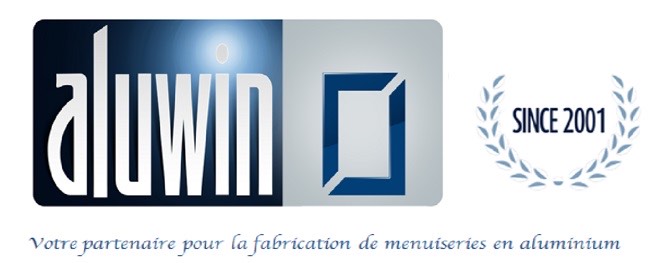 LOGO ALUWIN SINCE 2001